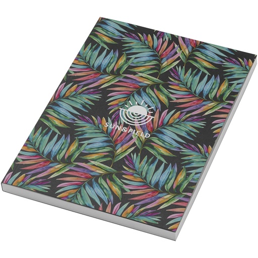 Notatnik Novella Austen Colours A5 w miękkiej okładce — 100 kartek 21298 - Czarny