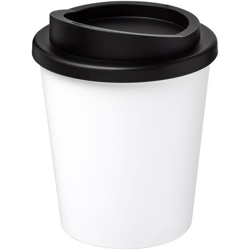 Kubek termiczny Americano® Espresso o pojemności 250 ml 210092 - Biało-czarny