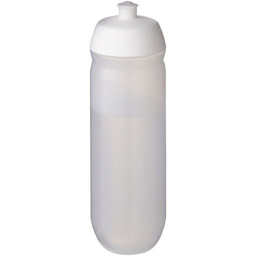 Bidon HydroFlex™ Clear o pojemności 750 ml 210442 - Biało-szroniony bezbarwny