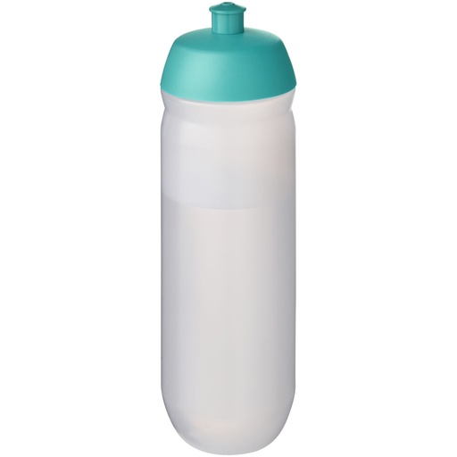 Bidon HydroFlex™ Clear o pojemności 750 ml 210442 - Turkusowy niebiesko-szroniony bezbarwny