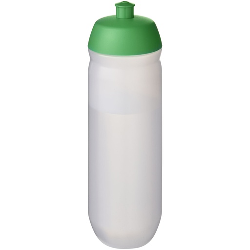 Bidon HydroFlex™ Clear o pojemności 750 ml 210442 - Zielono-szroniony bezbarwny