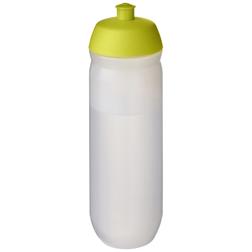Bidon HydroFlex™ Clear o pojemności 750 ml 210442 - Limonkowo-szroniony bezbarwny