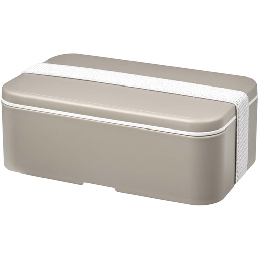 MIYO POP jednopoziomowe pudełko śniadaniowe o pojemności 700 ml 210778 - Piaskowiec