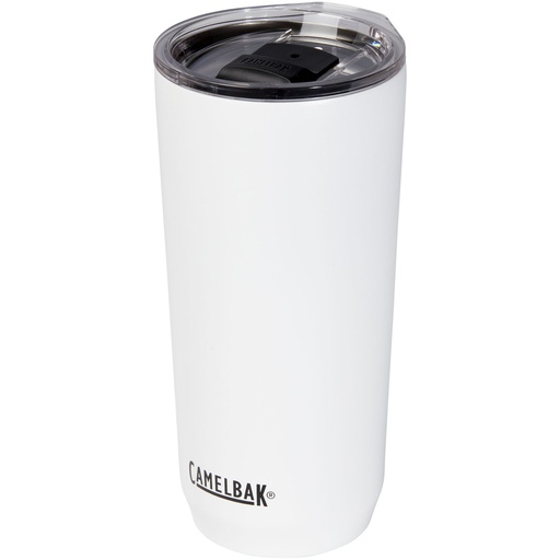 CamelBak® Horizon izolowany kubek o pojemności 600 ml 100745 - Biały