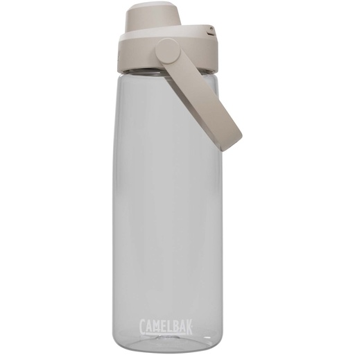 Camelbak® Thrive Chug 740 ml Tritan Renew butelka na wodę z zakrętką 100887 - Przezroczysty klarowny