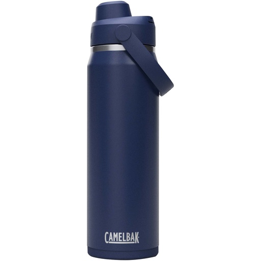 Camelbak® Thrive Chug VSS butelka na wodę ze stali nierdzewnej o pojemności 740 ml z zakrętką 100889 - Granatowy