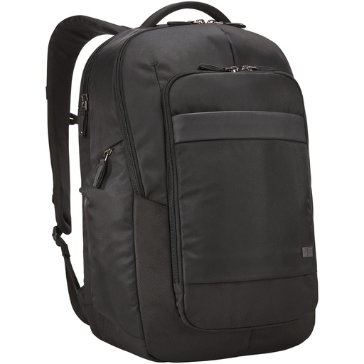 Plecak Notion na laptopa 17,3 cala 120556 - Czarny