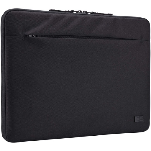 Case Logic Invigo etui z recyklingu na laptopa o przekątnej ekranu 14 cali 120726 - Czarny