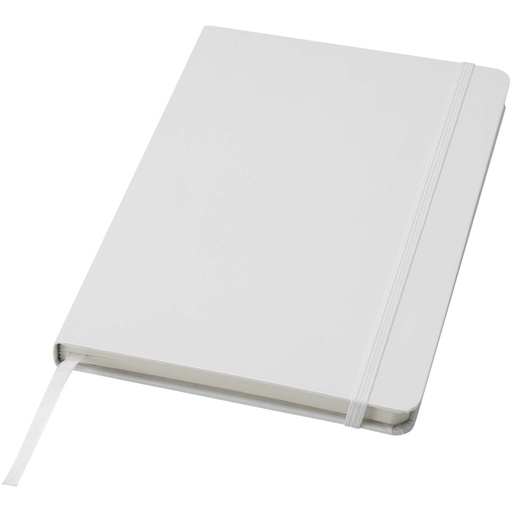 Notes biurowy A5 Classic w twardej okładce 106181 - Biały