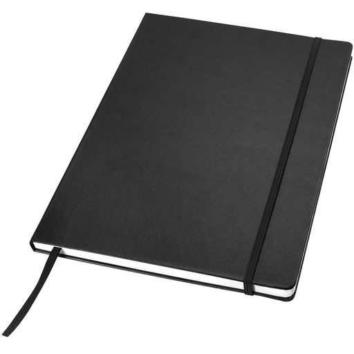 Notes A4 Executive w twardej okładce 106263 - Czarny