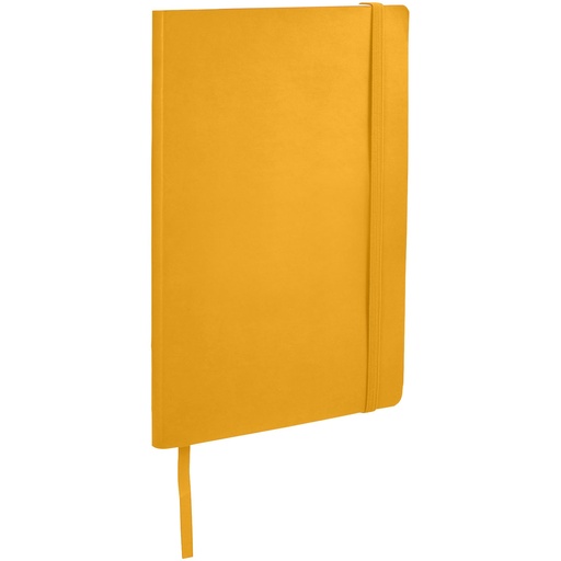 Notes A5 w miękkiej okładce Classic 106830 - Żółty