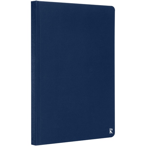 Karst® A5 notatnik w twardej oprawie 107790 - Granatowy