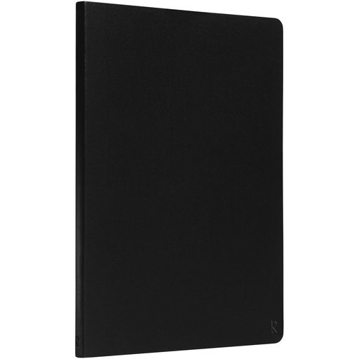 Karst® A5 notatnik w miękkiej oprawie 107791 - Czarny