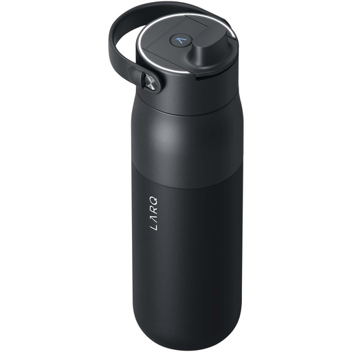 LARQ PureVis™ 2.0 butelka na wodę o pojemności 680 ml 100897 - Czarny