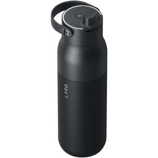 LARQ PureVis™ 2.0 butelka na wodę o pojemności 1000 ml 100898 - Czarny