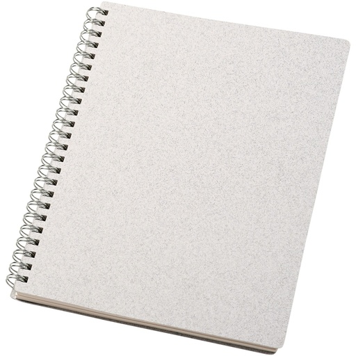 Bianco kołozeszyt w formacie A5 107719 - Biały