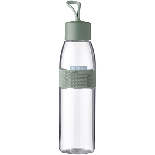 Mepal Ellipse butelka na wodę o pojemności 500 ml 100758 - Szałwiowy zielony