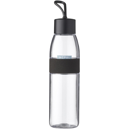 Mepal Ellipse butelka na wodę o pojemności 500 ml 100758 - Węgiel drzewny