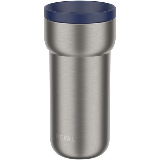 Mepal Ellipse kubek termiczny ze stali nierdzewnej o pojemności 375 ml 100908 - Żywy błękit
