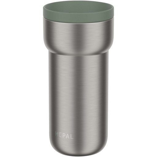 Mepal Ellipse kubek termiczny ze stali nierdzewnej o pojemności 375 ml 100908 - Zielony