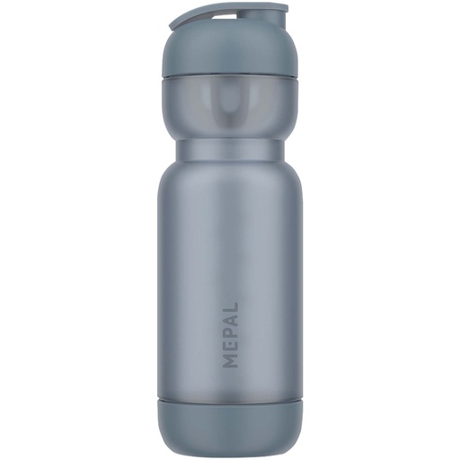 Mepal Shaker bidon o pojemności 800 ml 100912 - Niebieski