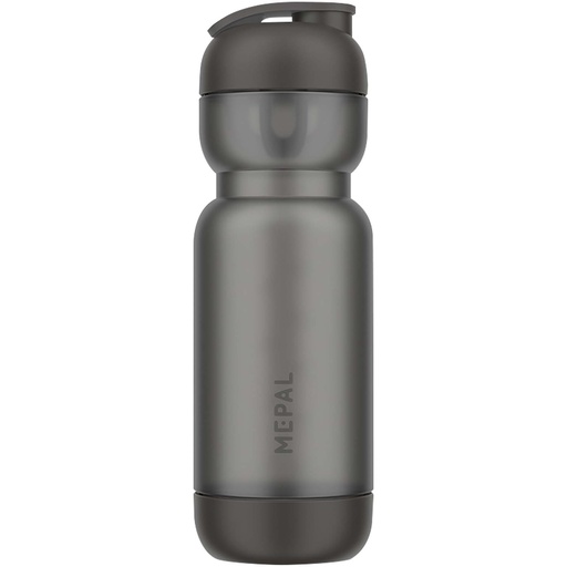 Mepal Shaker bidon o pojemności 800 ml 100912 - Czarny