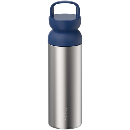 Mepal Ellipse kubek termiczny do herbaty o pojemności 500 ml 100966 - Żywy błękit