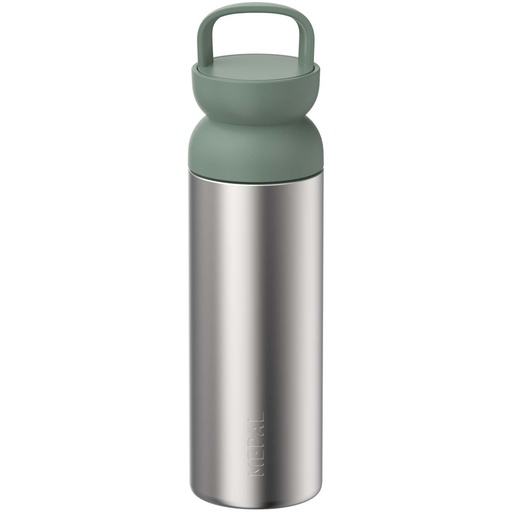 Mepal Ellipse kubek termiczny do herbaty o pojemności 500 ml 100966 - Szałwiowy zielony