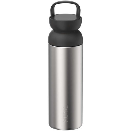 Mepal Ellipse kubek termiczny do herbaty o pojemności 500 ml 100966 - Czarny