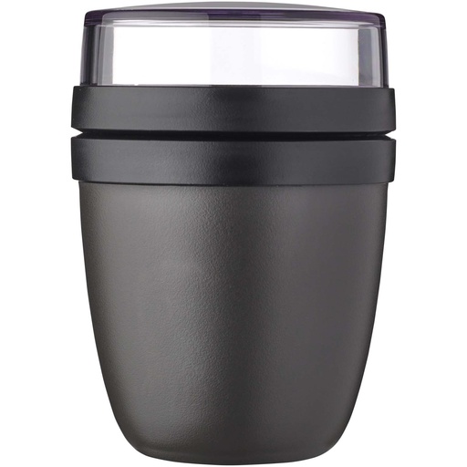 Mepal Ellipse Mini pojemnik na lunch 113184 - Czarny
