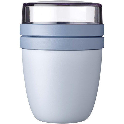 Mepal Ellipse Mini pojemnik na lunch 113184 - Niebieski