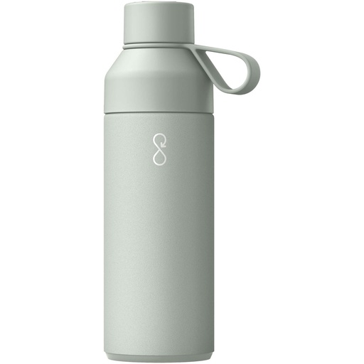 Ocean Bottle izolowany próżniowo bidon na wodę o pojemności 500 ml 100751 - Jasny zielony