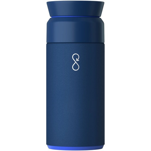 Ocean Bottle termos o pojemności 350 ml 100752 - Oceaniczny niebieski