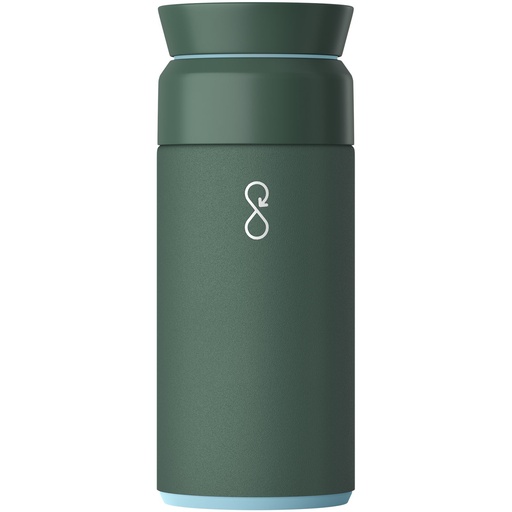 Ocean Bottle termos o pojemności 350 ml 100752 - Leśny zielony