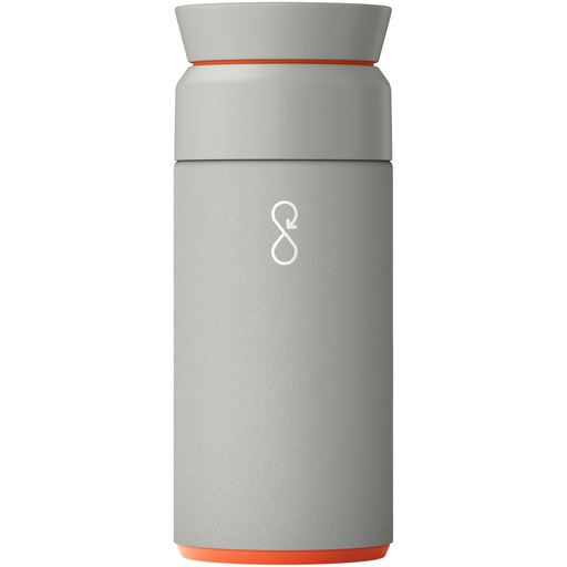 Ocean Bottle termos o pojemności 350 ml 100752 - Kamienny szary