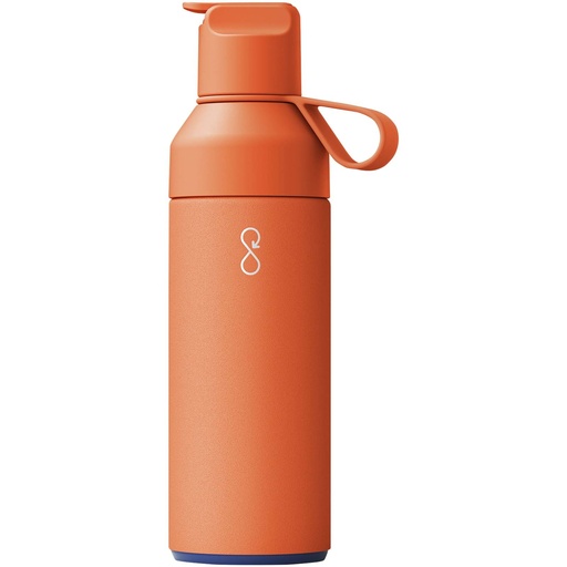 Ocean Bottle GO izolowany bidon na wodę o pojemności 500 ml 100816 - Słoneczny pomarańczowy