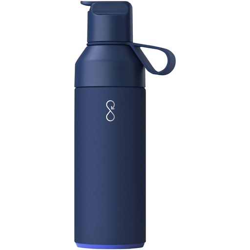 Ocean Bottle GO izolowany bidon na wodę o pojemności 500 ml 100816 - Oceaniczny niebieski