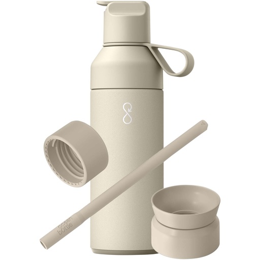 Ocean Bottle zestaw upominkowy 3 w 1 o pojemności 500 ml 113185 - Piaskowiec