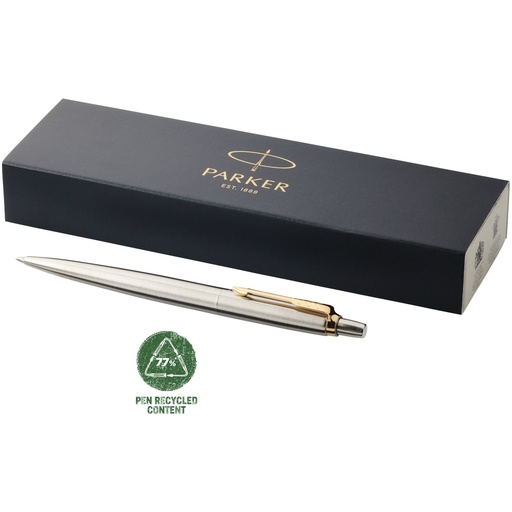Długopis Jotter SS 107025 - Stal nierdzewna