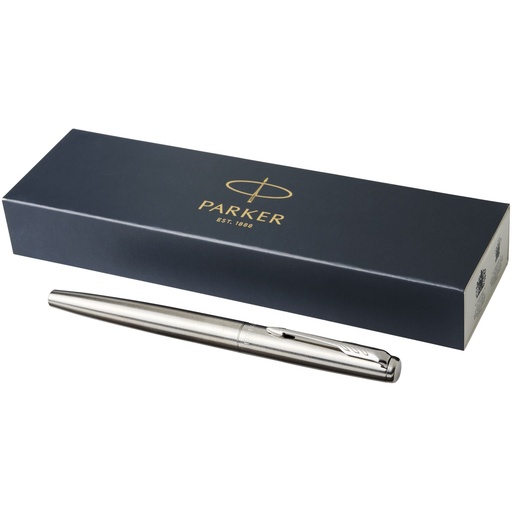 Pióro wieczne Jotter 107420 - Stal nierdzewna-chromowy
