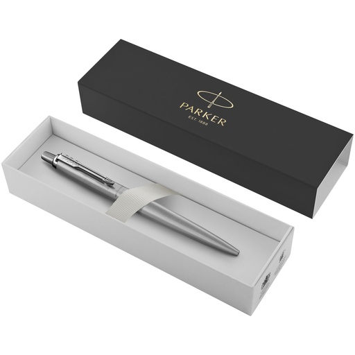 Jotter Monochromatyczny długopis kulkowy XL 107724 - Stal nierdzewna