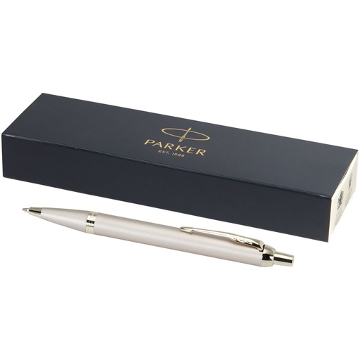 Parker IM długopis kulkowy 107842 - Szampański