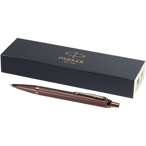 Parker IM długopis kulkowy 107842 - Burgundowy