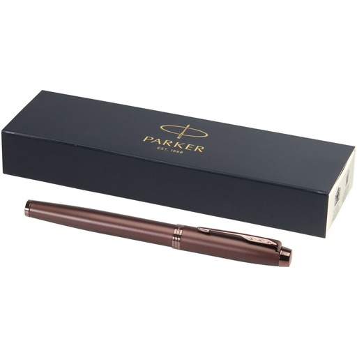 Parker IM pióro kulkowe 107864 - Burgundowy