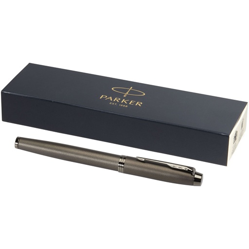 Parker IM pióro kulkowe 107864 - Czarny