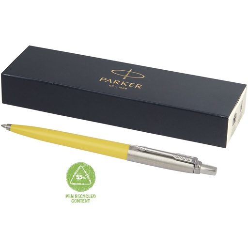 Parker Jotter długopis kulkowy z recyklingu 107865 - Żółty