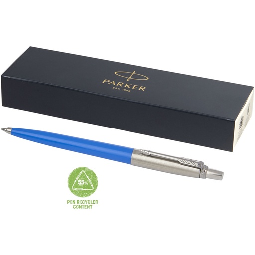 Parker Jotter długopis kulkowy z recyklingu 107865 - Procesowy niebieski