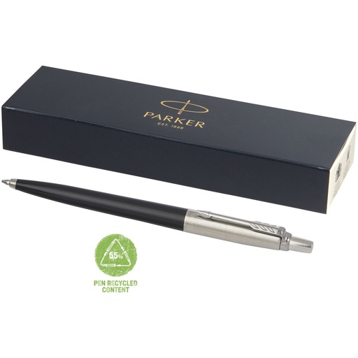 Parker Jotter długopis kulkowy z recyklingu 107865 - Czarny