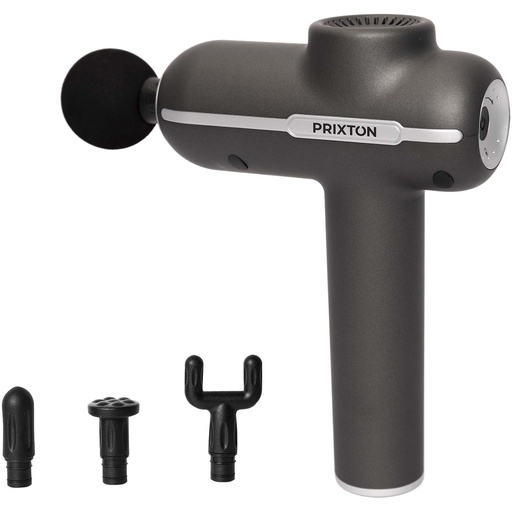 Prixton MGF80 Synergy masażer 2PA143 - Czarny