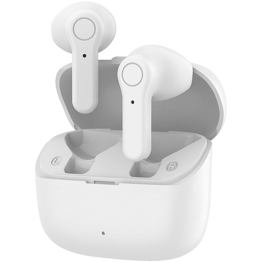 Prixton TWS155 słuchawki douszne Bluetooth® 2PA156 - Biały